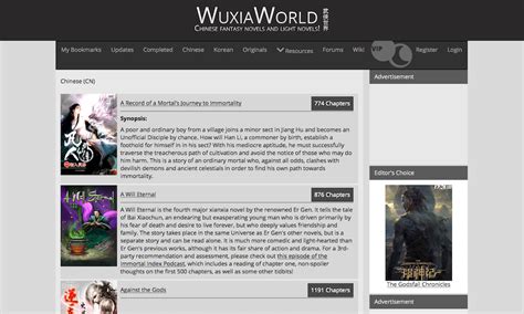 novelbuddy|The 6 Best Web Novel Sites to Read Fiction Online .